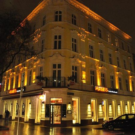 Arnes Hotel Vienne Extérieur photo