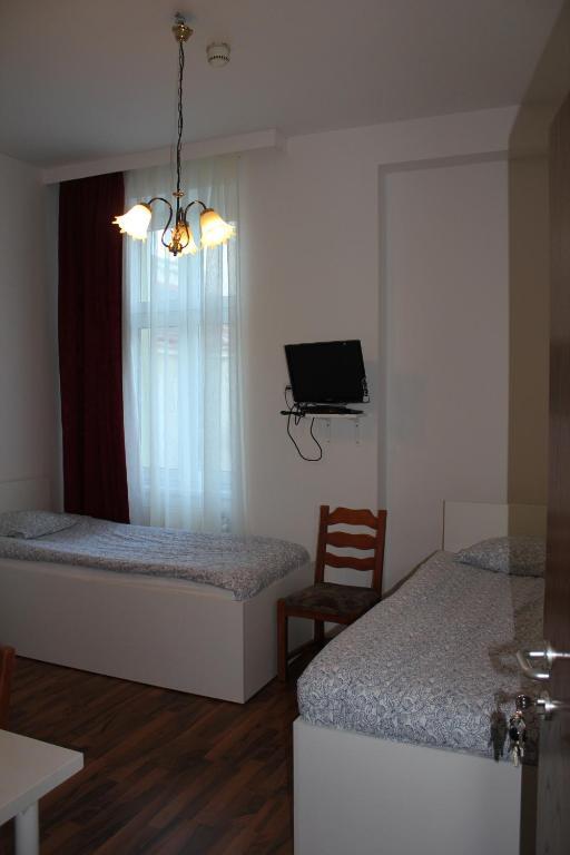 Arnes Hotel Vienne Chambre photo